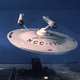 Illustration for article titled The Original USS Enterprise model is being restored to its former glory